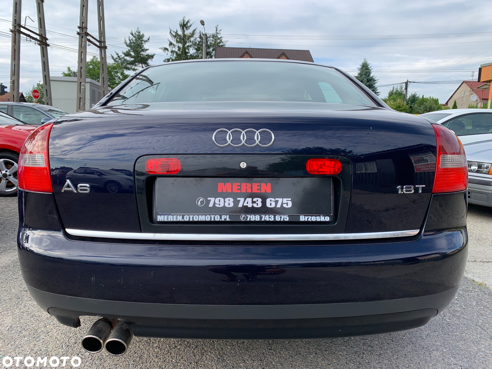 Audi A6 1.8 T - 8