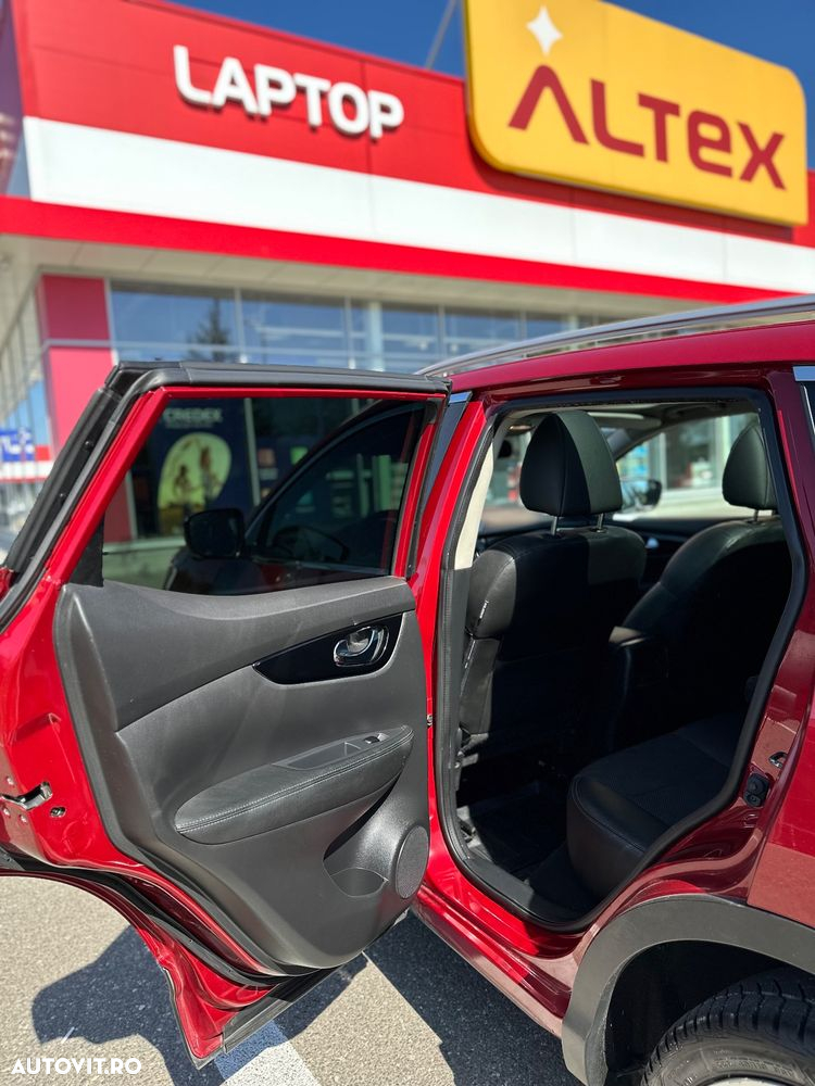 Nissan Qashqai 1.5 DCI Start/Stop Tekna - 11
