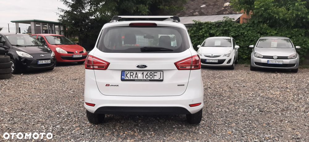 Ford B-MAX - 18