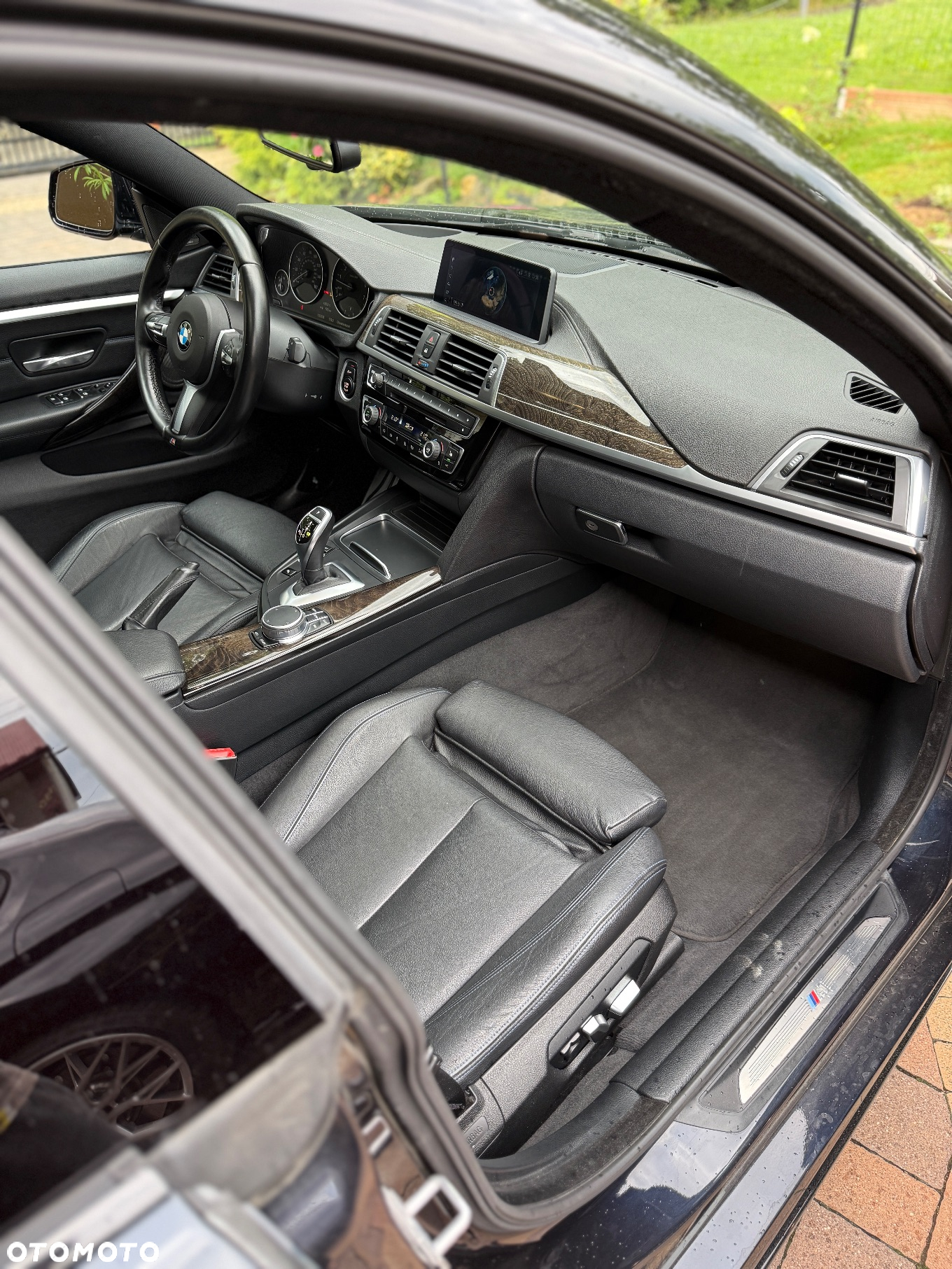BMW Seria 4 440i Gran Coupe M Sport - 38
