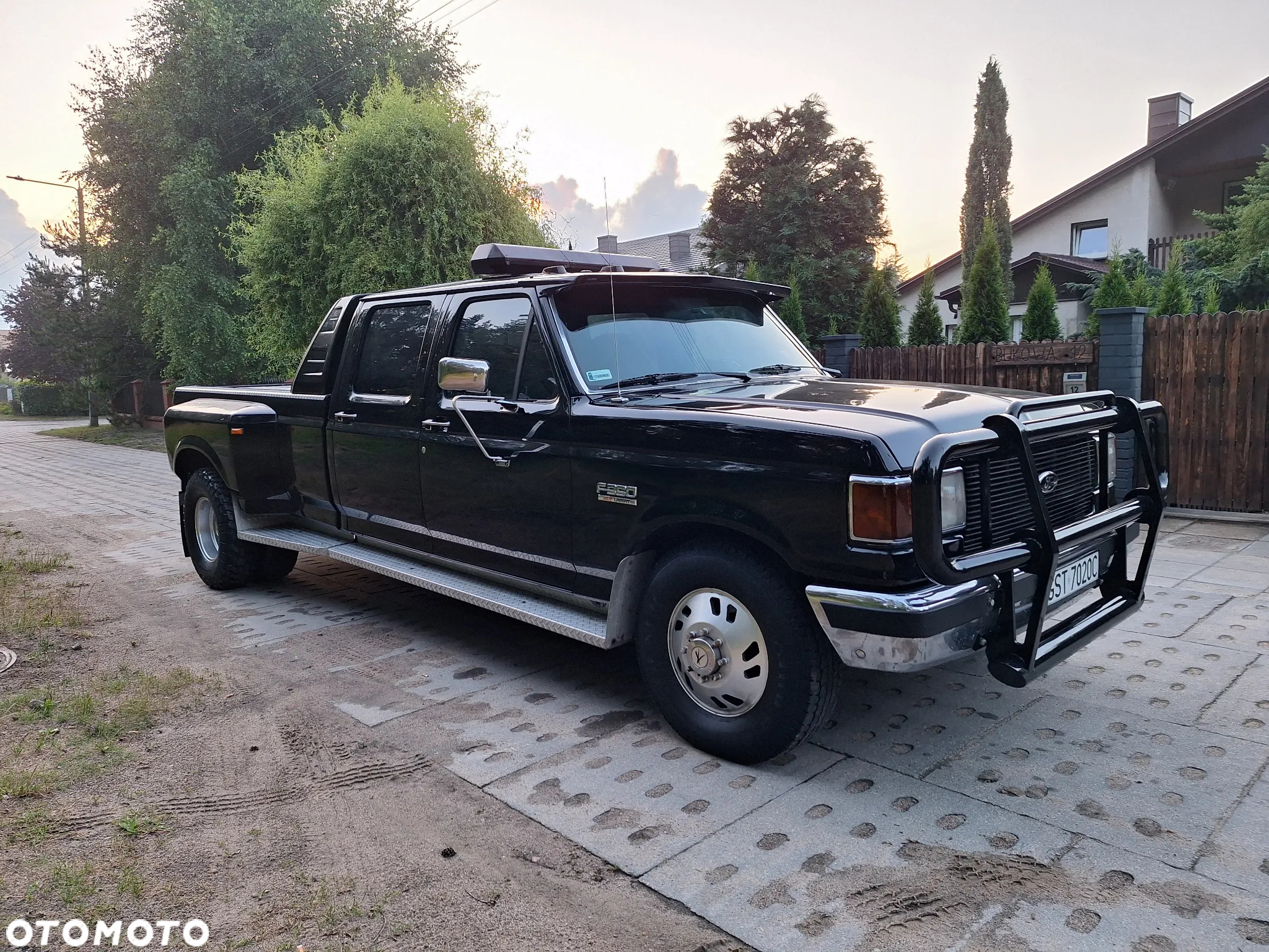 Ford F350 - 11