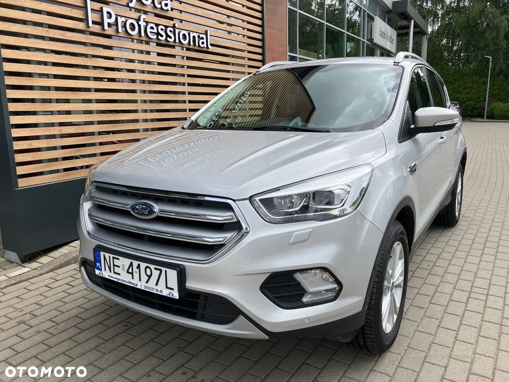 Ford Kuga 1.5 EcoBoost FWD Titanium ASS GPF - 1
