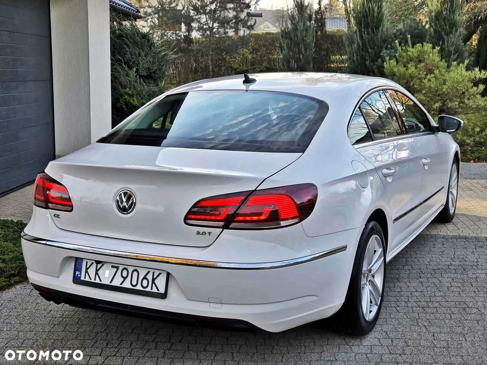 Volkswagen CC 2.0 TSI DSG - 38