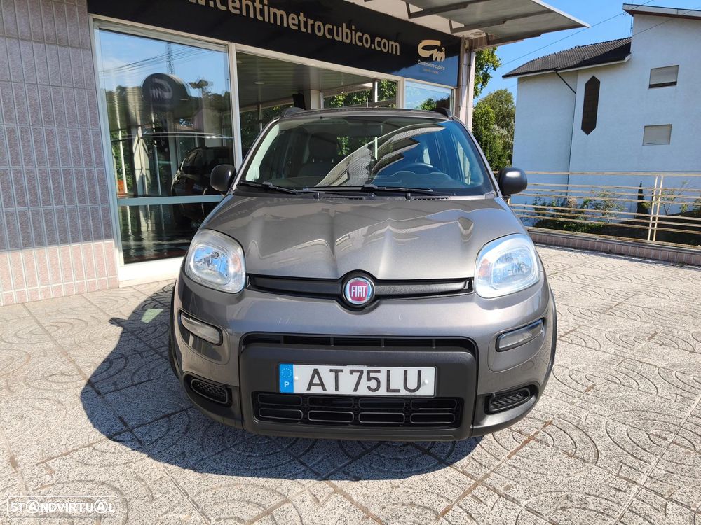 Fiat Panda 1.0 Hybrid City Life - 8