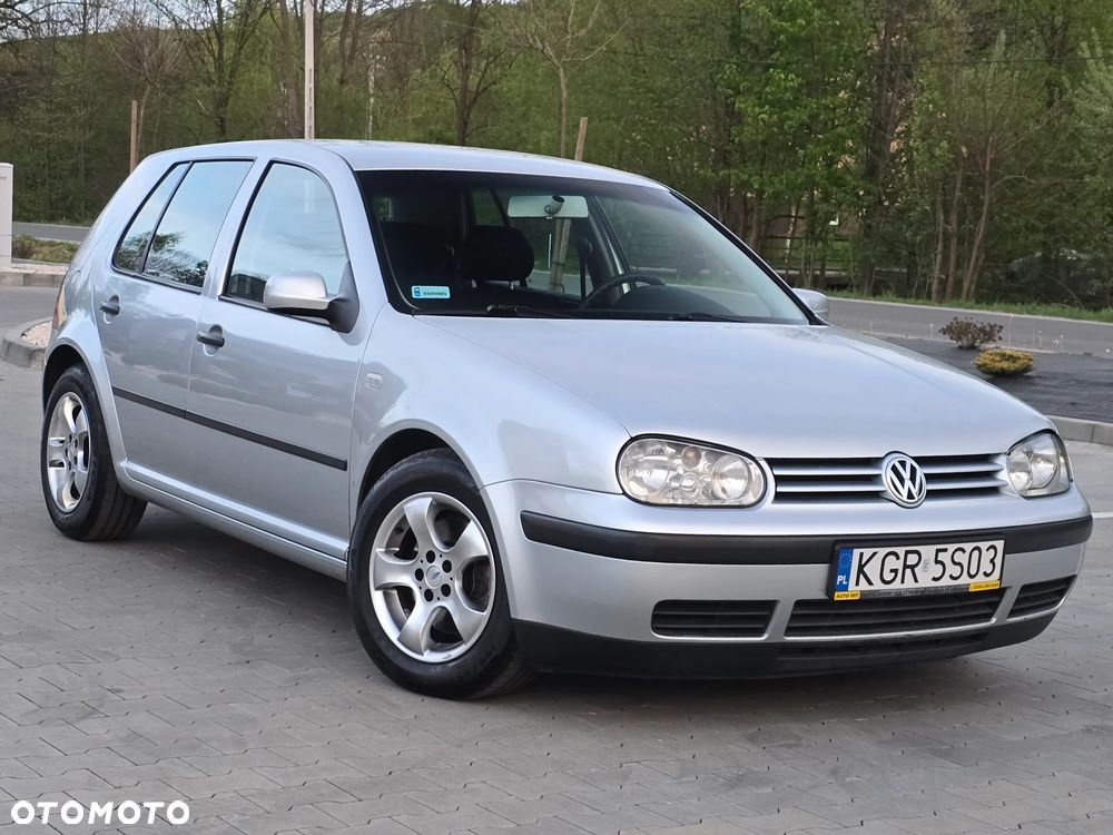 Volkswagen Golf 1.9 TDI Trendline - 33