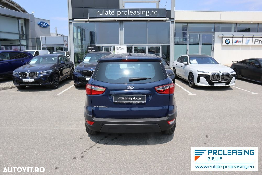Ford EcoSport - 5