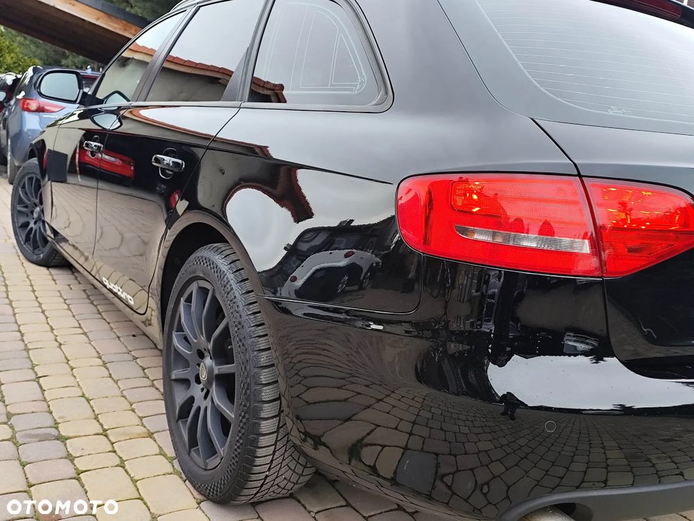 Audi A4 Avant 2.0 TFSI quattro Attraction - 15