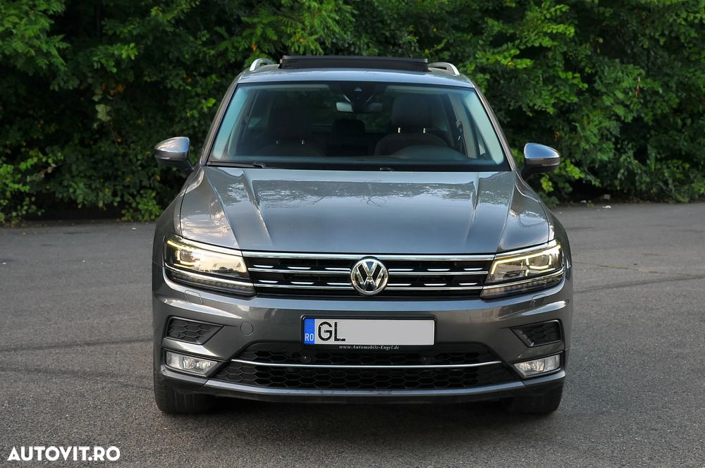 Volkswagen Tiguan 2.0 TDI SCR 4MOTION (BlueMotion Techn.) DSG Comfortline - 2