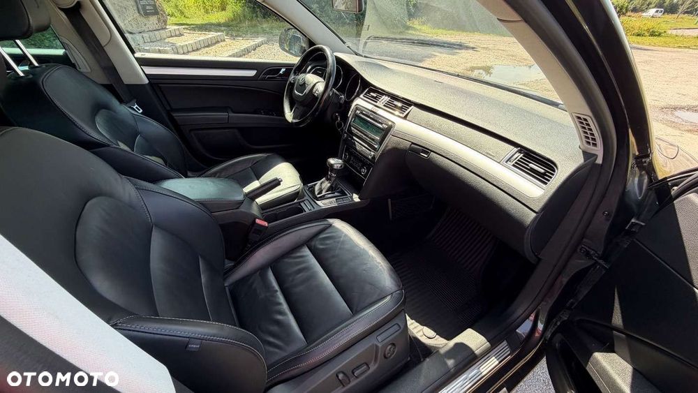 Skoda Superb 2.0 TDI Business DSG - 9