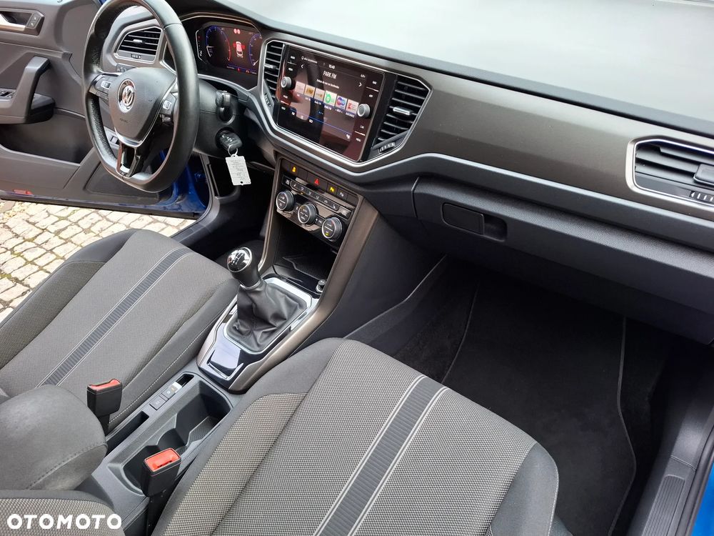 Volkswagen T-Roc 1.5 TSI ACT OPF UNITED - 26