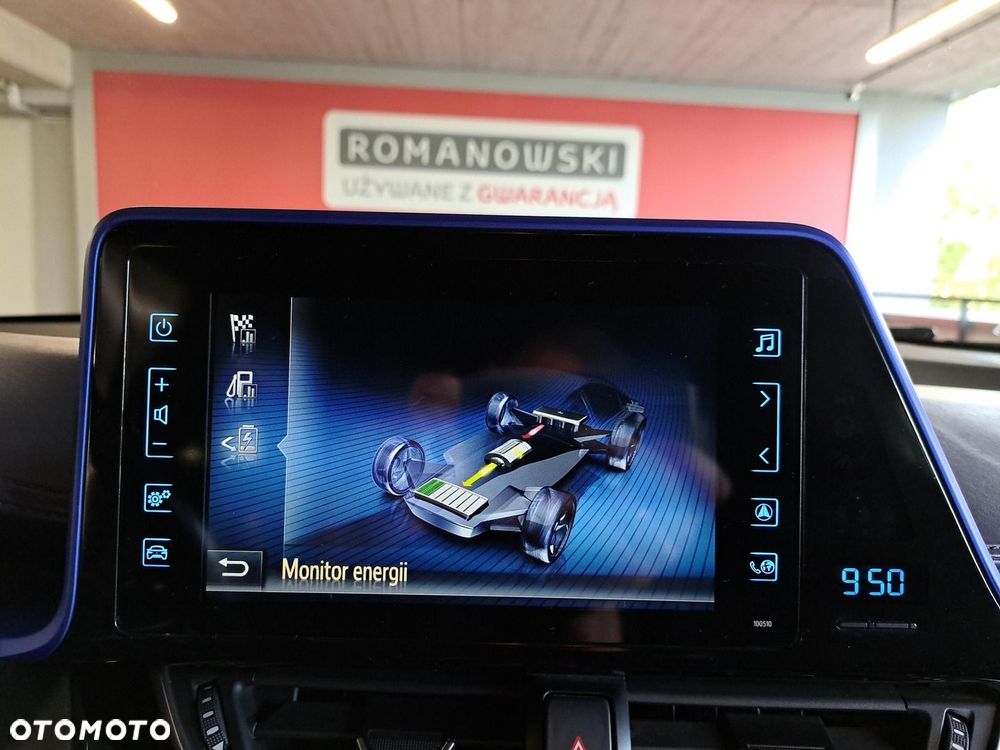 Toyota C-HR 1.8 Hybrid Dynamic - 25