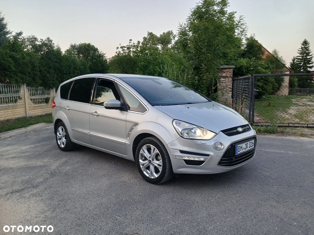 Ford S-Max 2.2 TDCi Titanium - 9