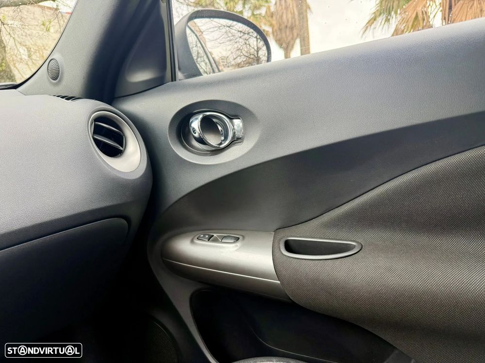 Nissan Juke 1.5 dCi Tekna - 18