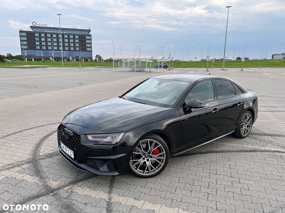 Audi A4 Limousine 2.0 TFSI Quattro S tronic - 2