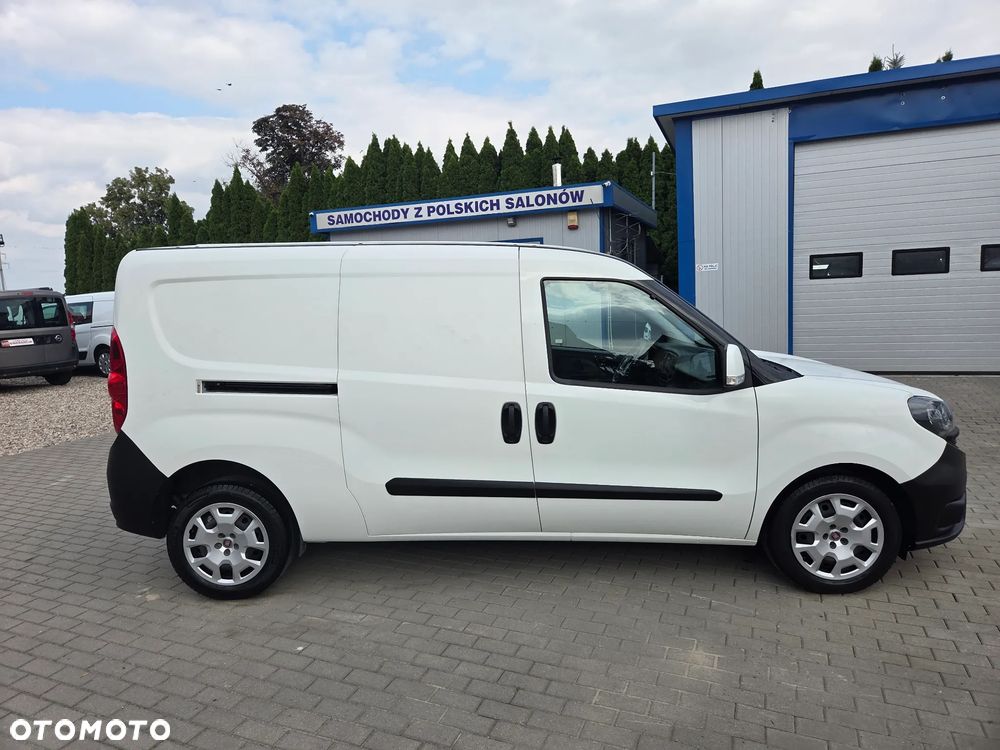Fiat Doblo Maxi Dynamic - 2