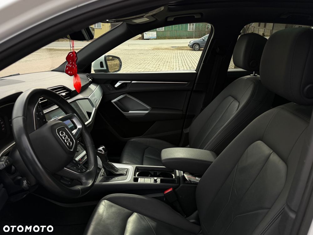 Audi Q3 45 TFSI Quattro S tronic S line - 15
