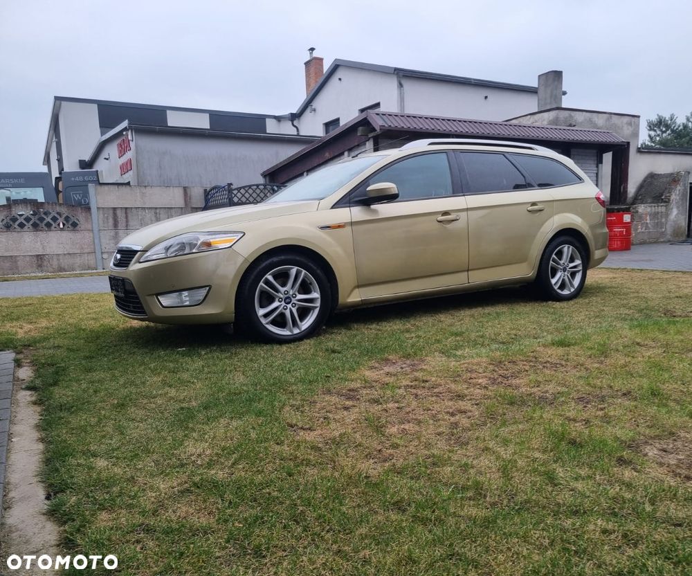 Ford Mondeo - 2