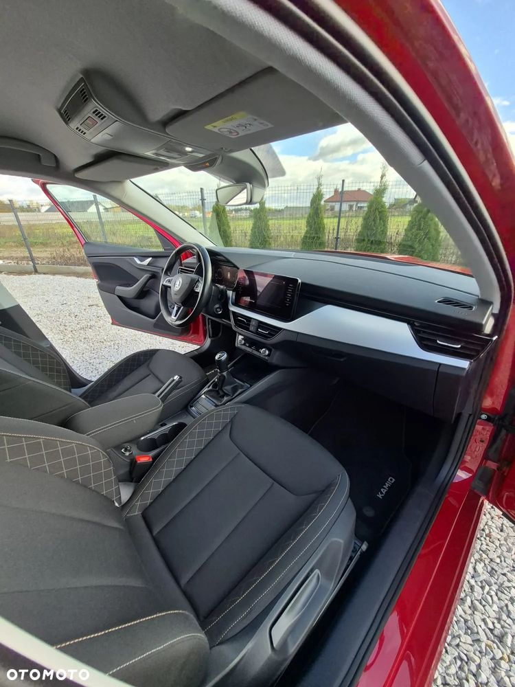 Skoda Kamiq 1.6 TDI Ambition - 30