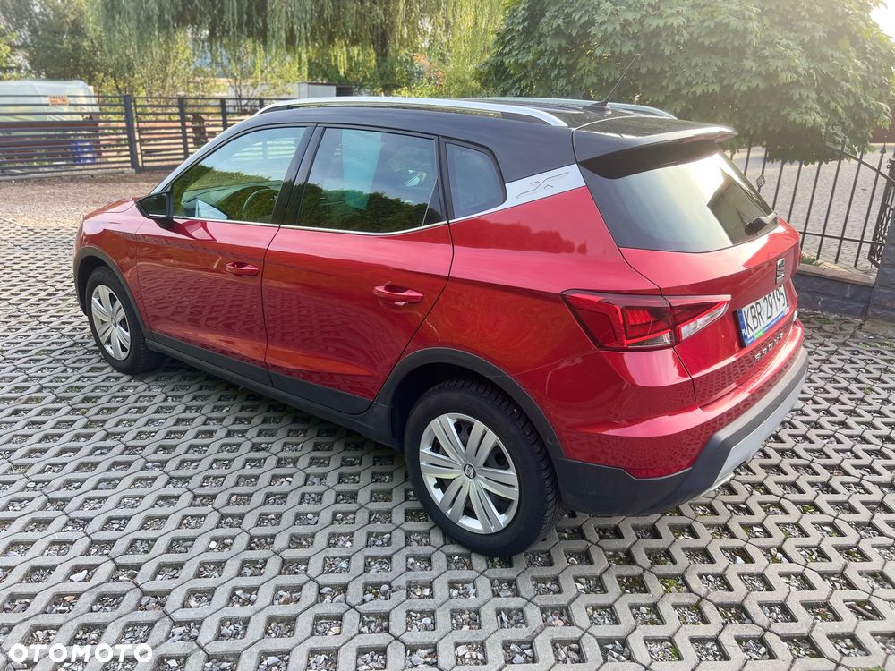 Seat Arona - 4