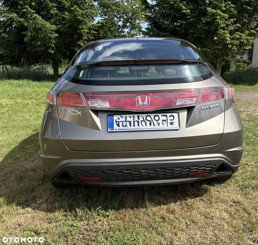 Honda Civic - 5
