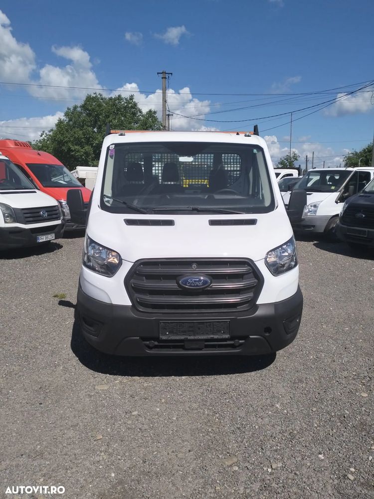 Ford TRANSIT DOKA/PRITSCHE AMBIENTE - 2