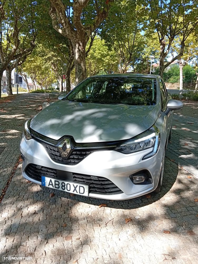 Renault Clio 1.0 TCe Intens Bi-Fuel - 1