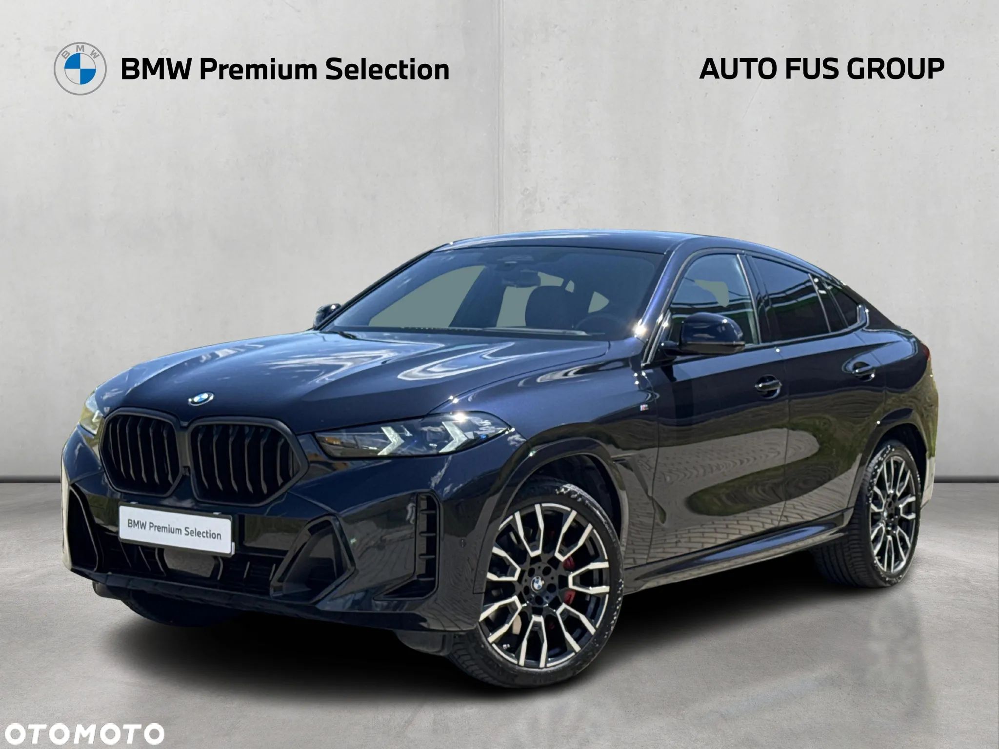 BMW X6 xDrive30d - 1