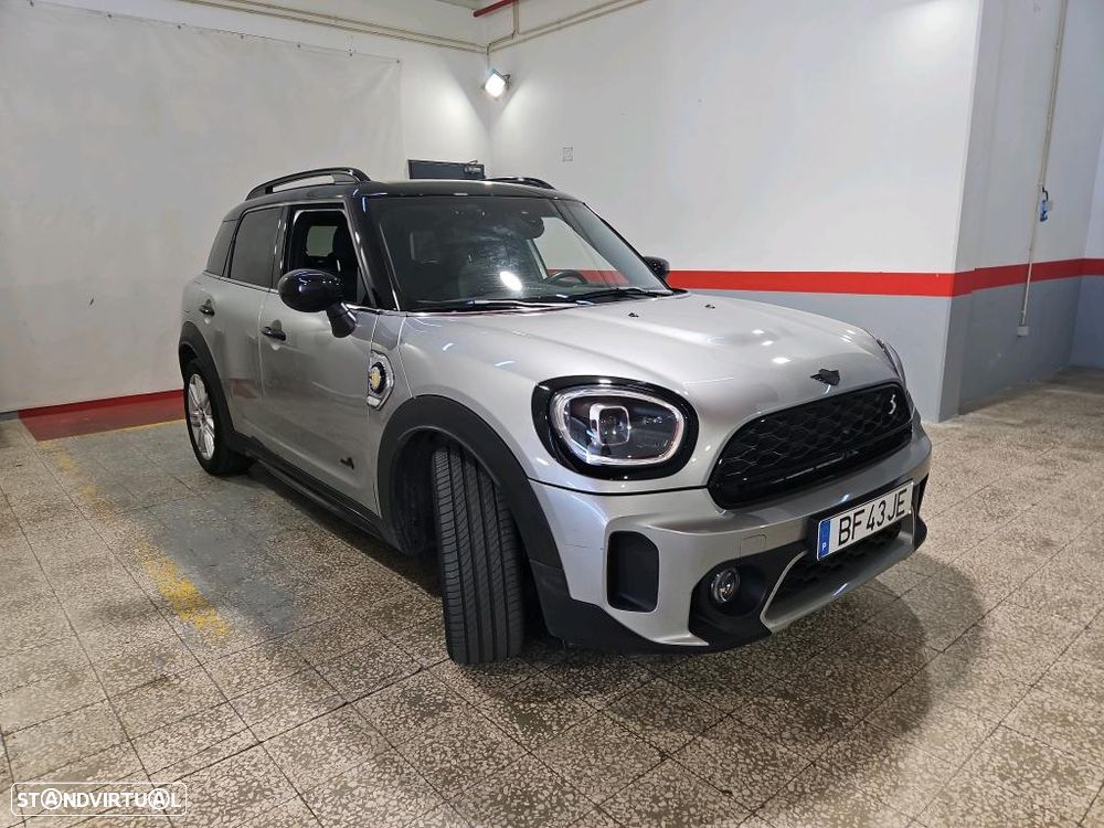 MINI Countryman Cooper SE Premium Classic Auto - 5