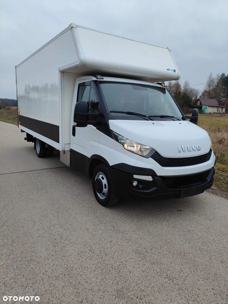 Iveco 35C15 Kontener Izoterma Klimatronic - 1