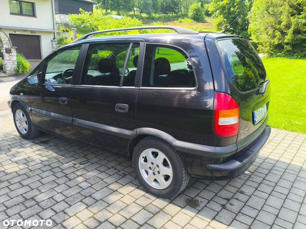 Opel Zafira 1.8 16V Elegance - 5