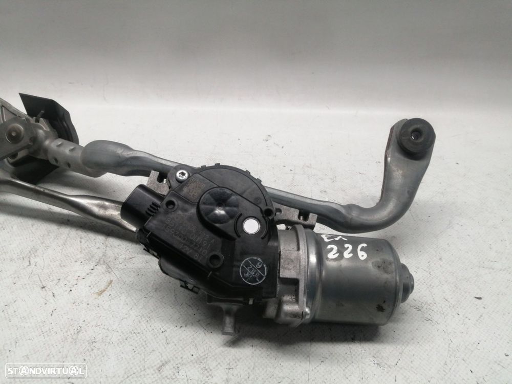 Motor limpa vidros frente TOYOTA Yaris (_P13_) - 2