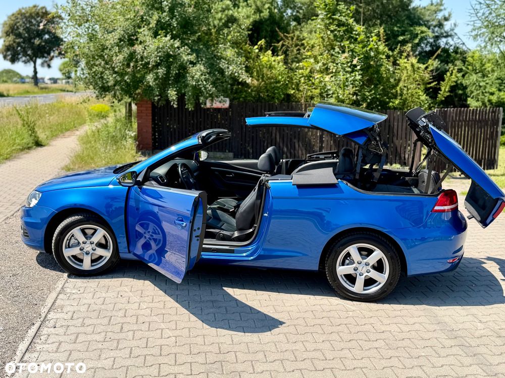 Volkswagen Eos 1.4 TSI Exclusive - 1
