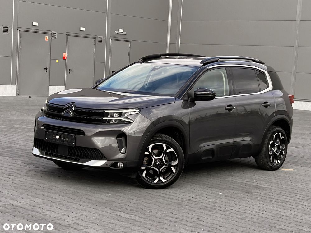 Citroën C5 Aircross - 13