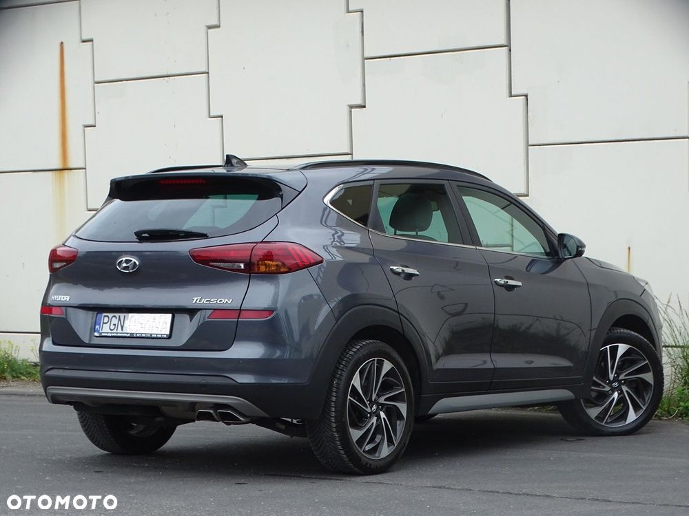 Hyundai Tucson - 9