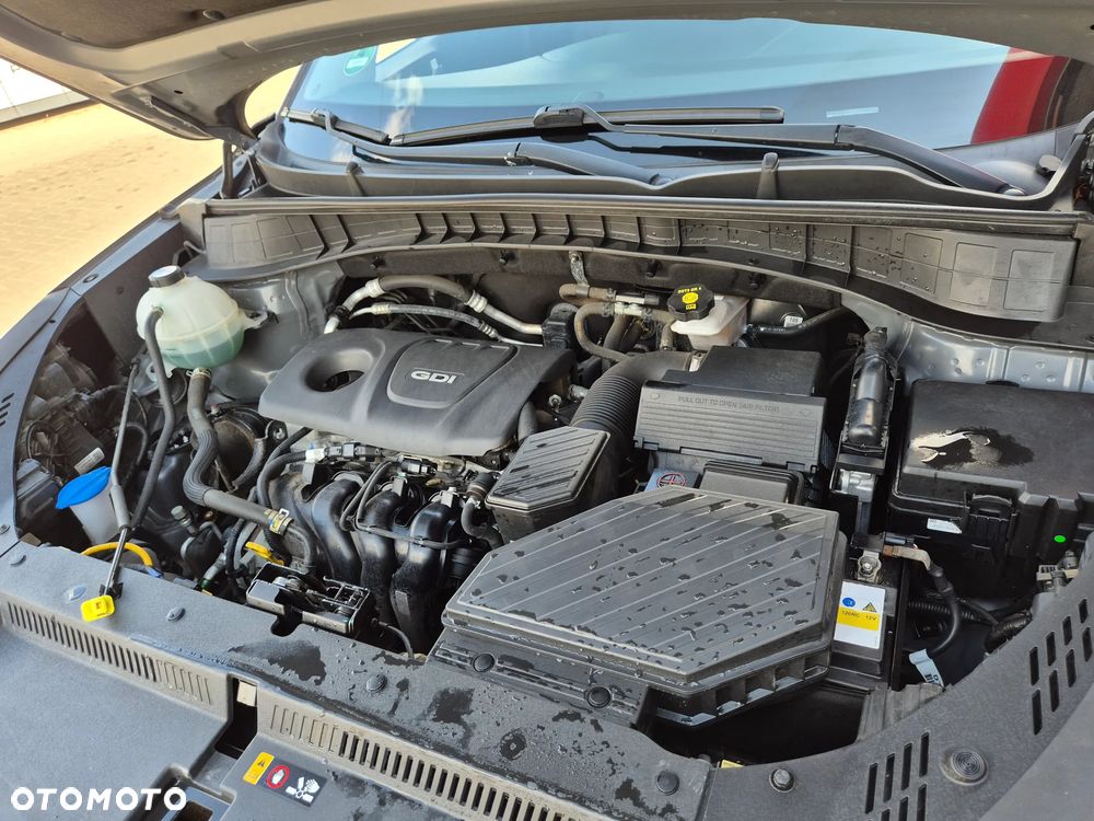 Hyundai Tucson 1.6 GDi 2WD Advantage - 41