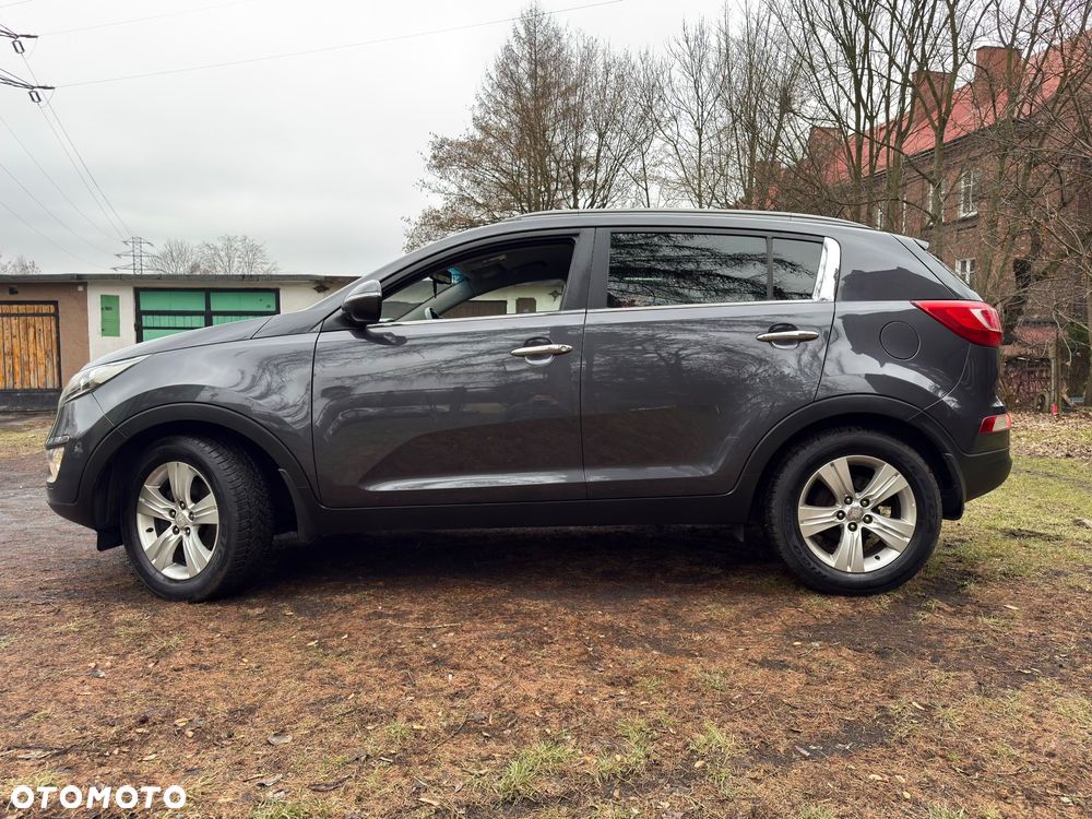 Kia Sportage 1.7 CRDI L 2WD - 8