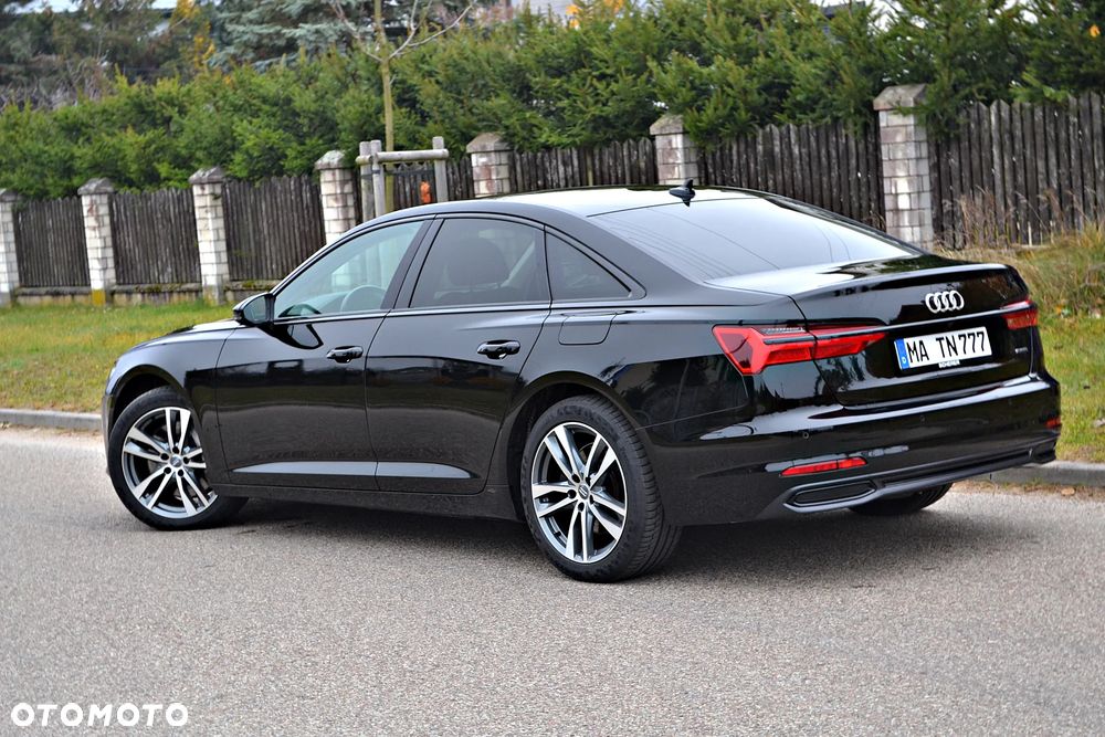 Audi A6 Limousine - 7