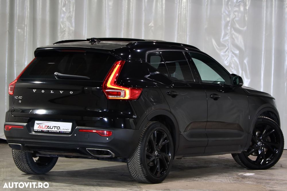 Volvo XC 40 T4 AWD Geartronic R-Design - 2