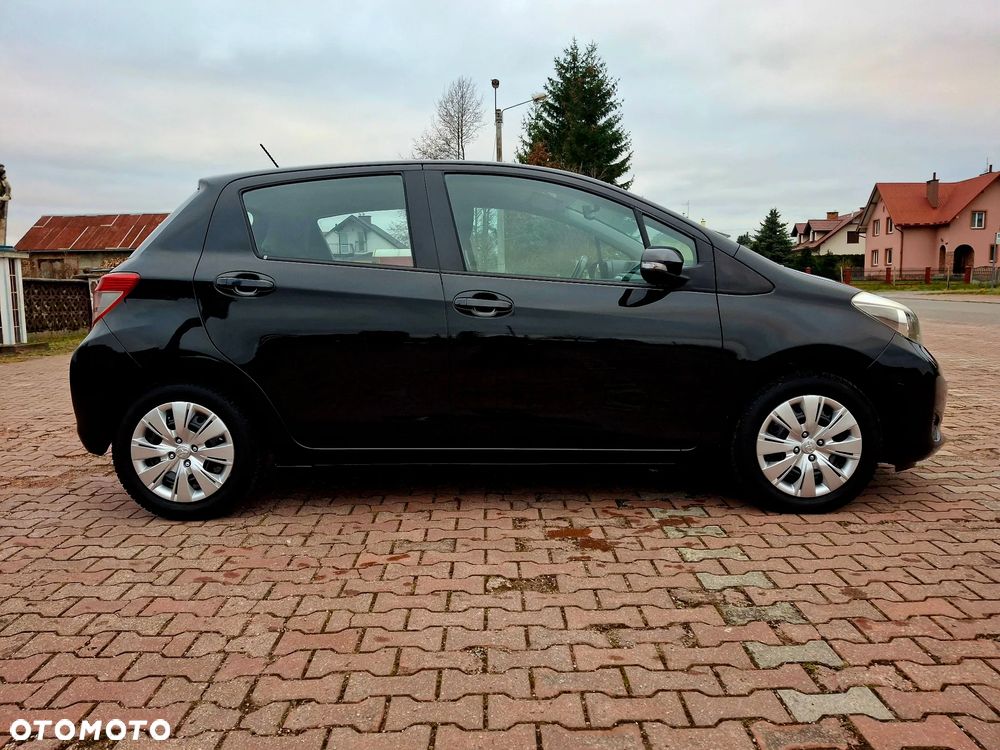 Toyota Yaris 1.33 VVT-i Life - 6