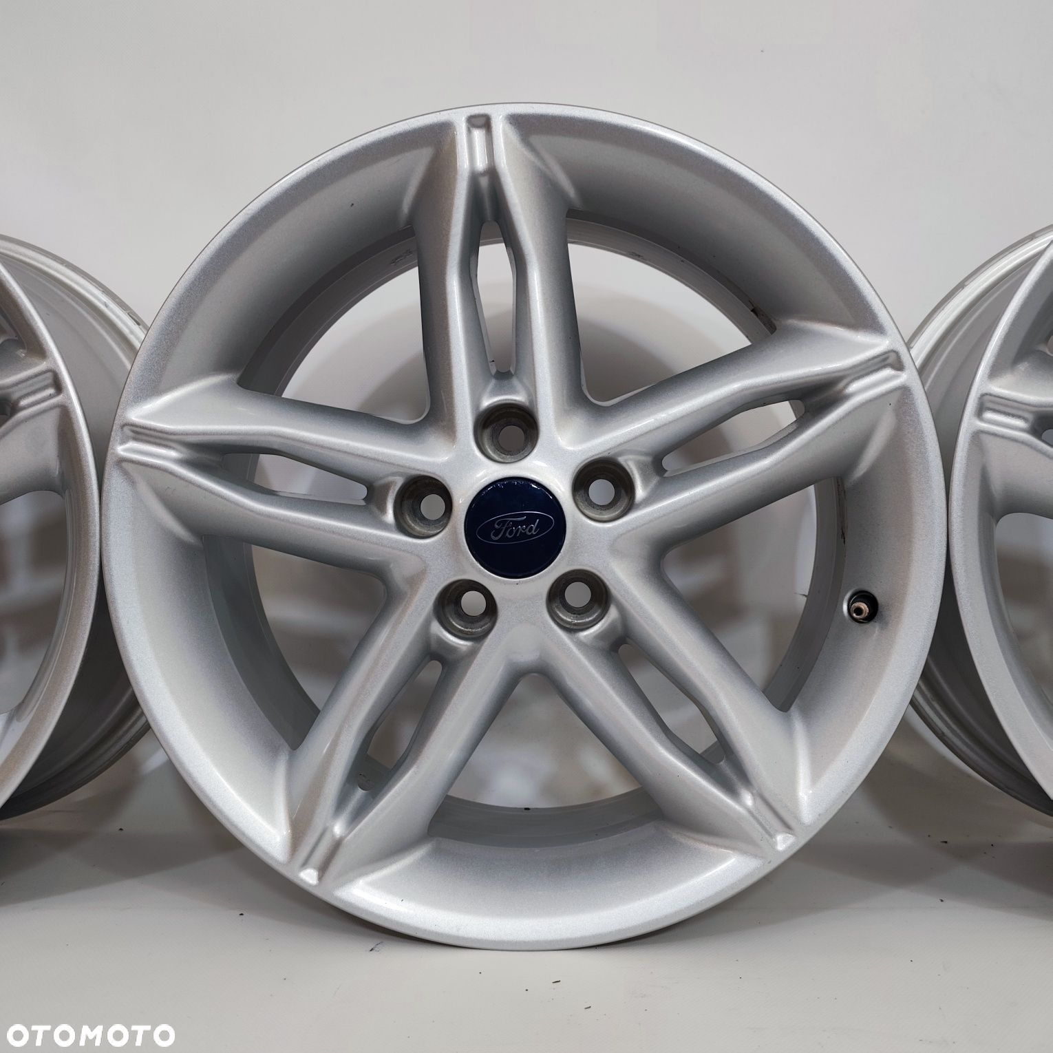 17" 5x108 ford focus C-Max mondeo Kuga S-Max Galaxy puma transit - 6