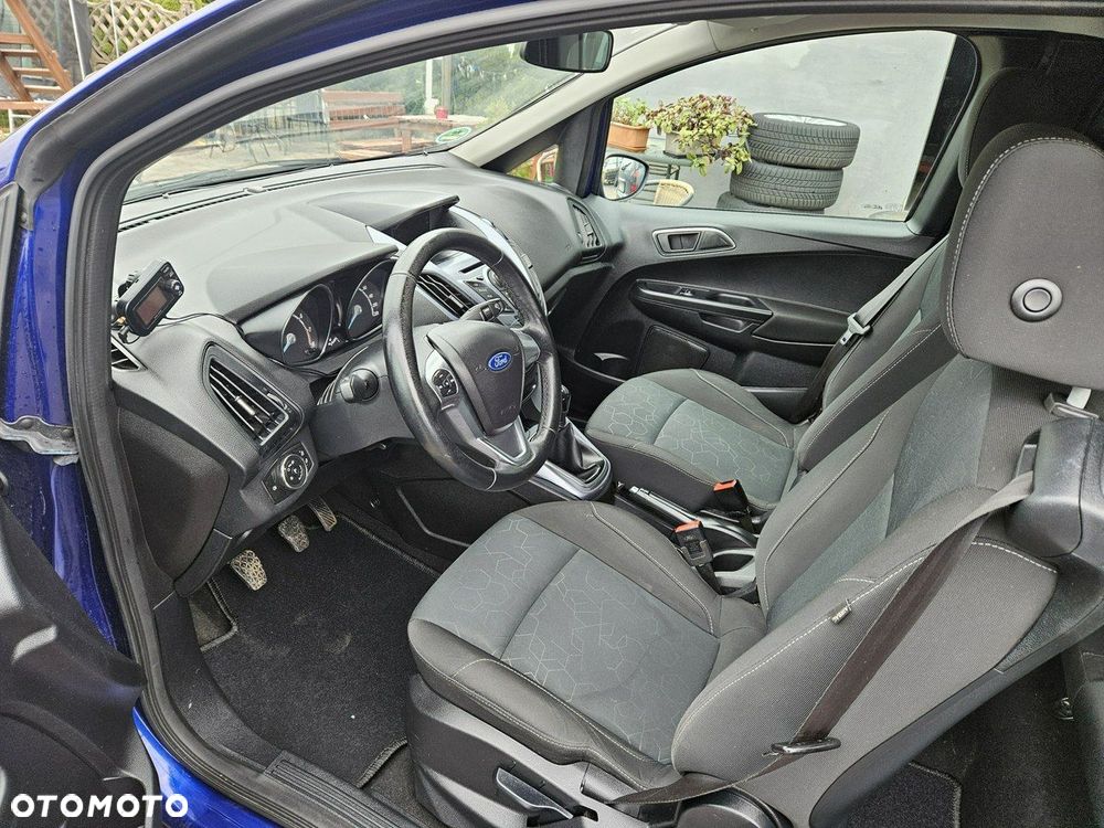 Ford B-MAX - 7