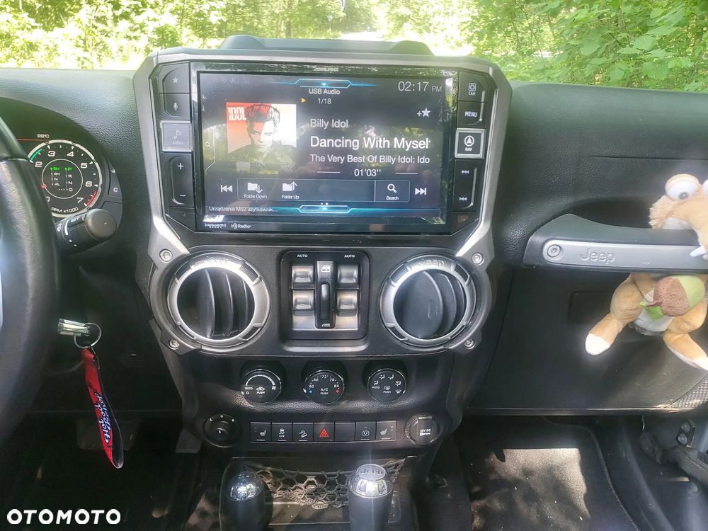 Jeep Wrangler Unlimited 3.6 Automatik Rubicon - 16