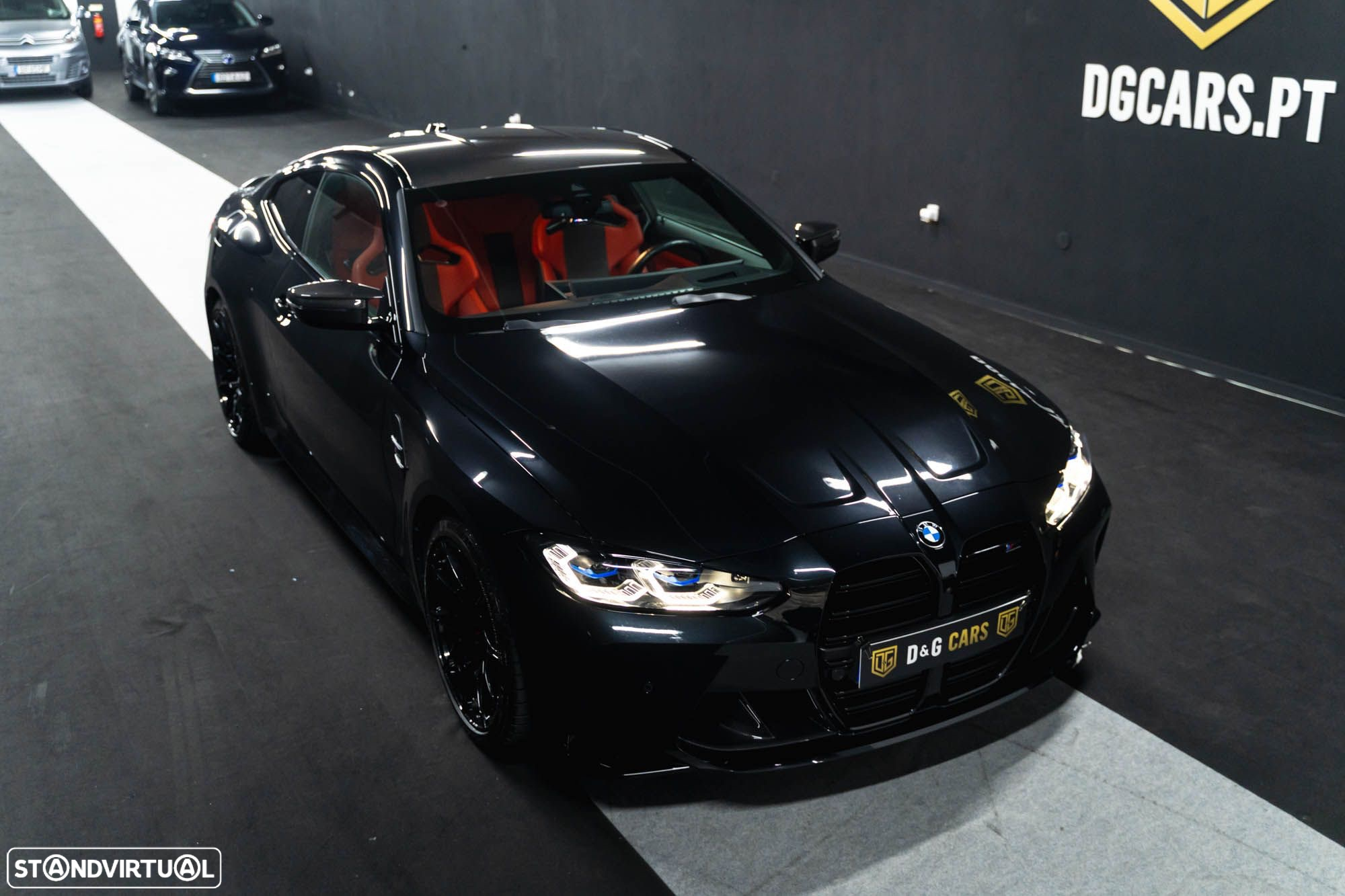 BMW M4 Competition M xDrive - 2