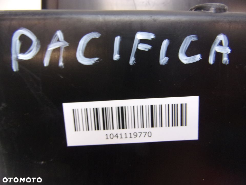 CHRYSLER PACIFICA 16- PANEL USB AUX 6EM051D2AD - 6