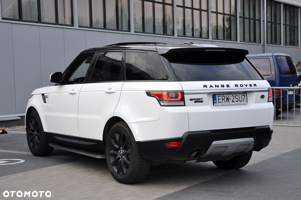 Land Rover Range Rover Sport 3.0 V6 HSE - 10