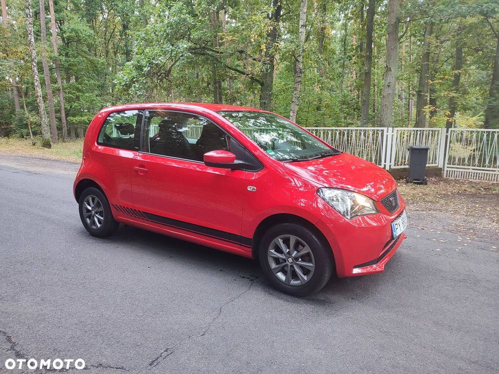 Seat Mii 1.0 I-Tech - 7