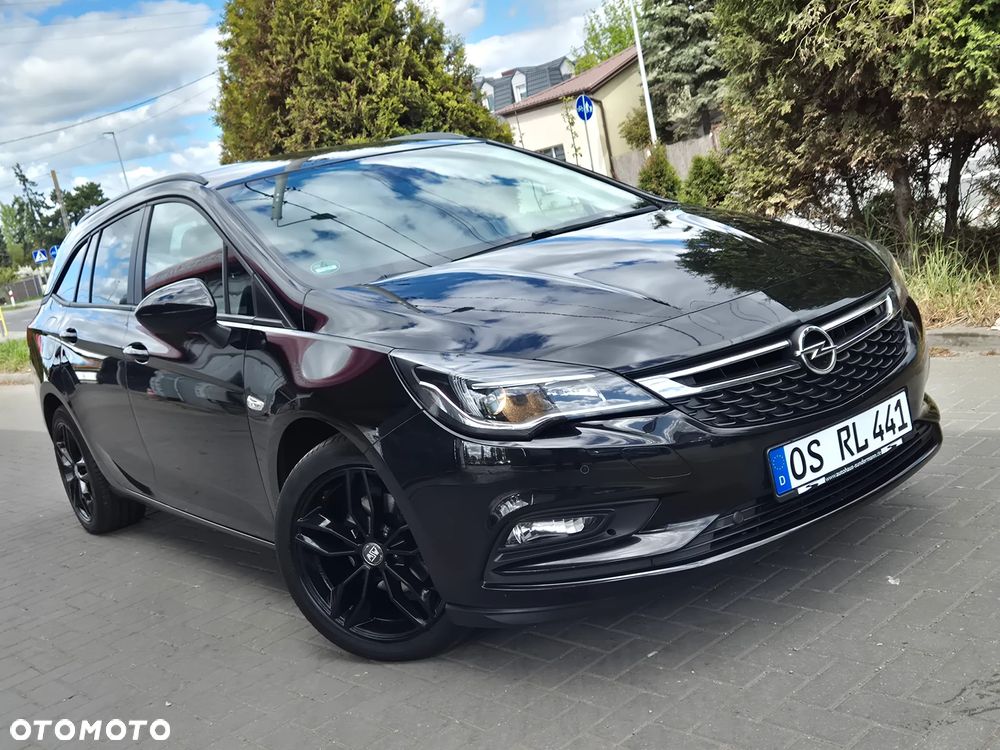 Opel Astra 1.6 D Start/Stop Business - 17