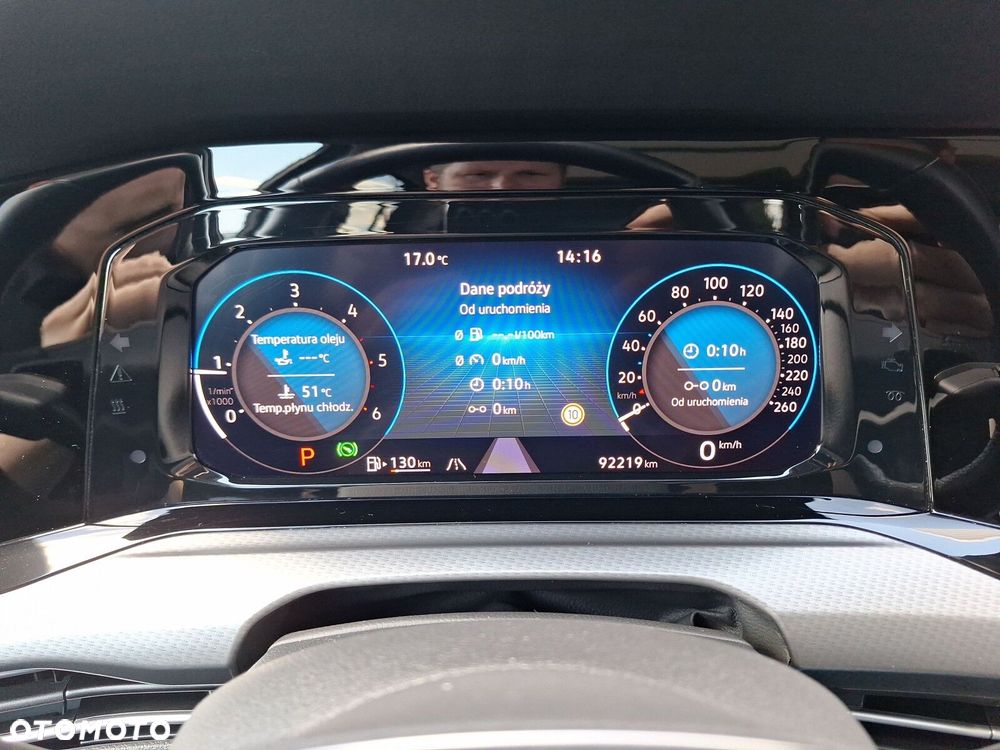 Volkswagen Golf Alltrack 2.0 TDI 4Mot DSG - 14