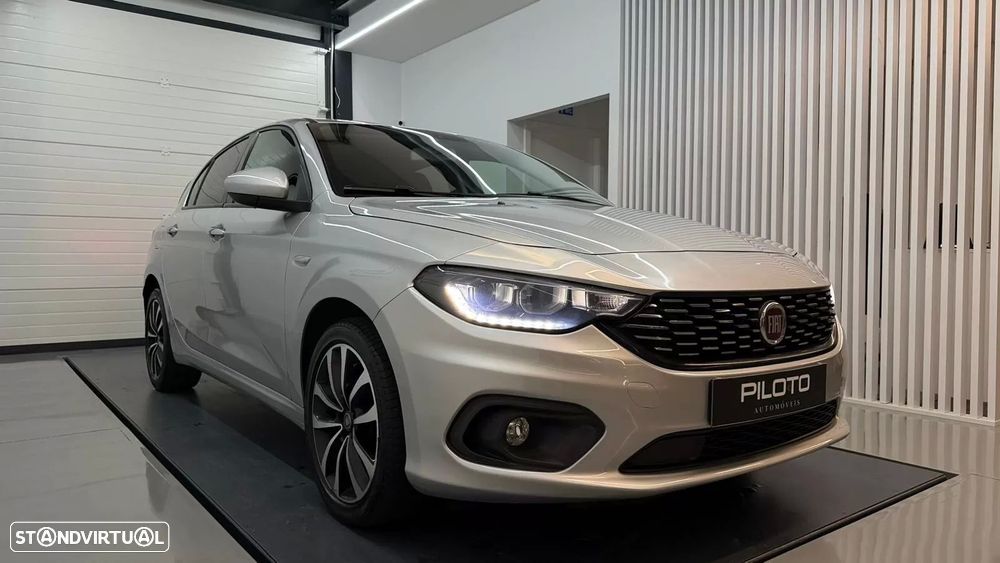 Fiat Tipo 1.3 M-Jet Lounge Tech - 6
