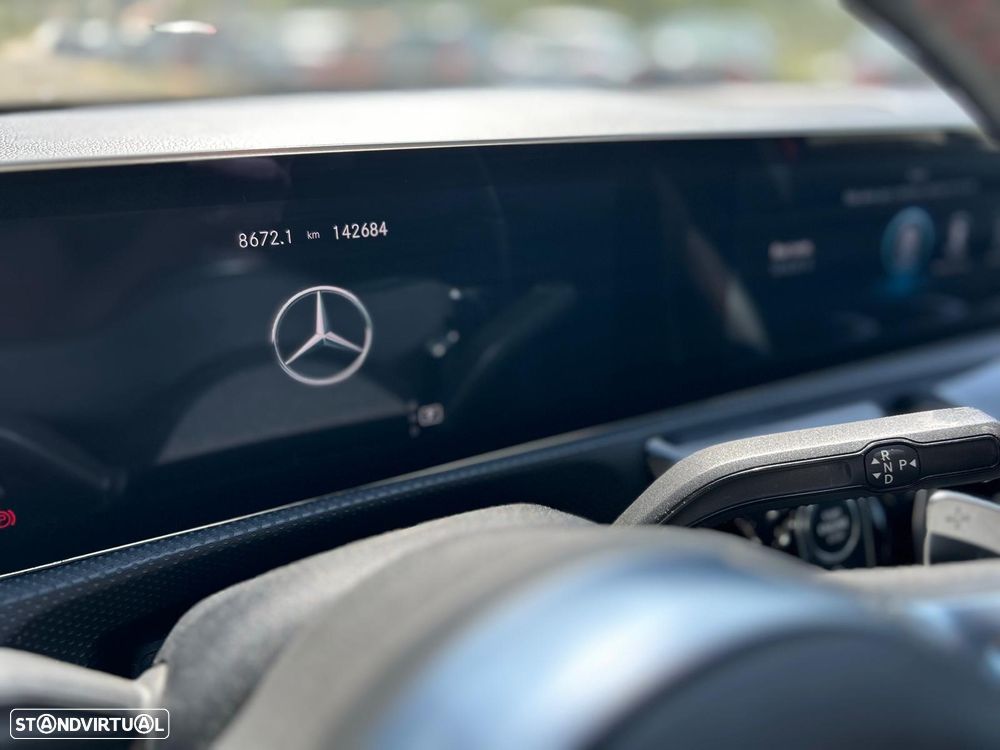 Mercedes-Benz A 180 d AMG Line Aut. - 11